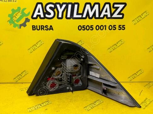 Mercedes-Benz S Serisi Sol Arka Stop A2208200166 çıkma parça