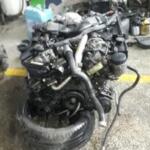 Mercedes S Serisi W221 Kasa 642 Orjinal Çıkma Komple Motor