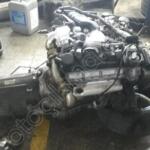Mercedes S Serisi W221 Kasa 642 Orjinal Çıkma Komple Motor