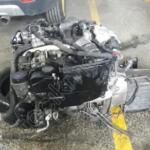 Mercedes S Serisi W221 Kasa 642 Orjinal Çıkma Komple Motor