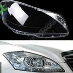MERCEDES S SERİSİ W221 SAĞ FAR CAMI SIFIR 2010-2013