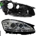 MERCEDES S SERİSİ W221 SAĞ FAR KASASI SIFIR 2009-2013