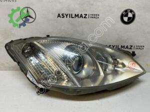 MERCEDES S-SERİSİ W221 SAĞ FAR ORJİNAL 05-08 OEM:A2218204259