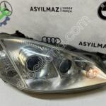 MERCEDES S-SERİSİ W221 SAĞ FAR ORJİNAL 05-08 OEM:A2218204259