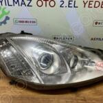 MERCEDES S-SERİSİ W221 SAĞ FAR ORJİNAL 05-08 UYUMLU