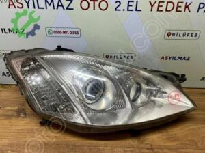 MERCEDES S-SERİSİ W221 SAĞ FAR ORJİNAL 05-08 UYUMLU