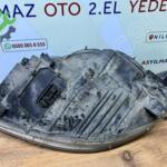 MERCEDES S-SERİSİ W221 SAĞ FAR ORJİNAL 05-08 UYUMLU