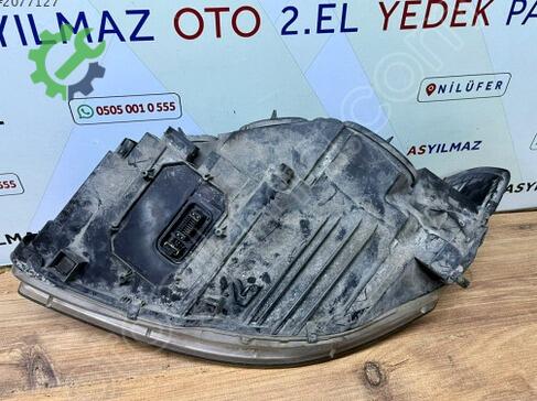 Mercedes-Benz S Serisi Sağ Ön Far 05-08 çıkma parça