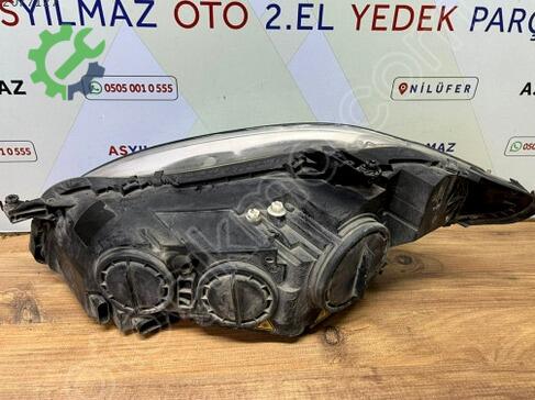 Mercedes-Benz S Serisi Sağ Ön Far 05-08 çıkma parça