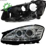 MERCEDES S SERİSİ W221 SOL FAR KASASI SIFIR 2009-2013 UYUMLU