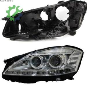 MERCEDES S SERİSİ W221 SOL FAR KASASI SIFIR 2009-2013 UYUMLU