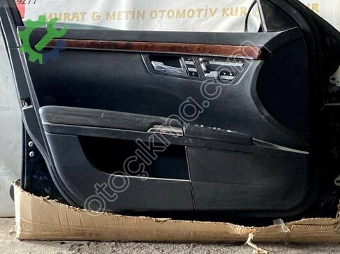 Mercedes-Benz S Serisi Sol Ön Kapı çıkma parça