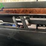 MERCEDES S SERİSİ W221 SOL ÖN KAPI DOLU DÖŞEMESİ KOLTUK DÜĞMESİ