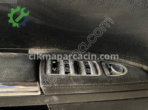 Mercedes-Benz S Serisi Sol Ön Kapı çıkma parça