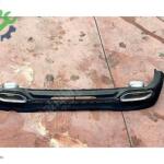 MERCEDES S SERİSİ W222 ARKA DİFİZÖR ( ORJİNAL )