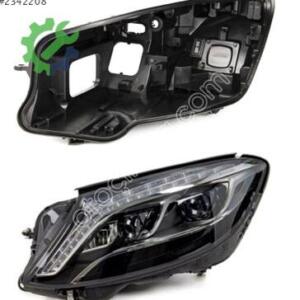 MERCEDES S SERİSİ W222 SOL FAR KASASI SIFIR  -BURSA FAR