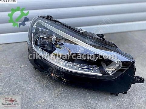 Mercedes-Benz S Serisi Sağ Ön Far A2239069203 çıkma parça