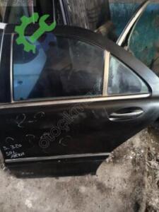 Sol Arka Kapı Mercedes-Benz C Serisi — Sökme Çıkma