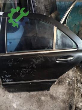Mercedes-Benz C Serisi Sol Arka Kapı çıkma parça