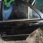 Sol Arka Kapı Mercedes-Benz C Serisi Çıkma