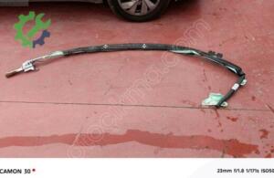 Mercedes s550 perde airbeg