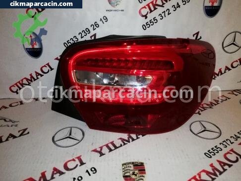 Mercedes-Benz A Serisi Sağ Arka Stop çıkma parça