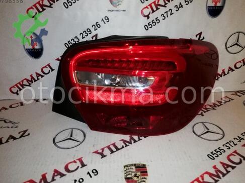 Mercedes-Benz A Serisi Sağ Arka Stop çıkma parça