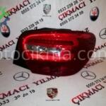 Mercedes sağ arka stop a class w176 çıkma yedek parça