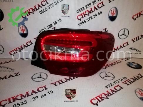 Mercedes-Benz A Serisi Sağ Arka Stop çıkma parça