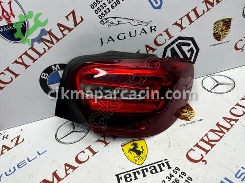 Mercedes-Benz A Serisi Sağ Arka Stop çıkma parça