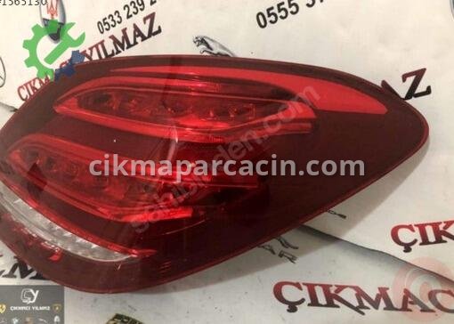 Mercedes-Benz C Serisi Sağ Arka Stop A2059060457 çıkma parça