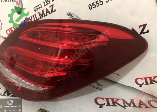 Mercedes-Benz C Serisi Sağ Arka Stop A2059060457 çıkma parça