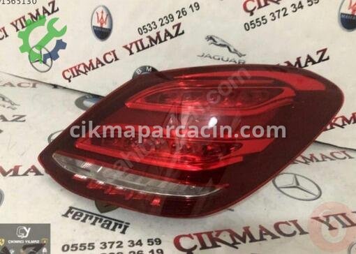 Mercedes-Benz C Serisi Sağ Arka Stop A2059060457 çıkma parça