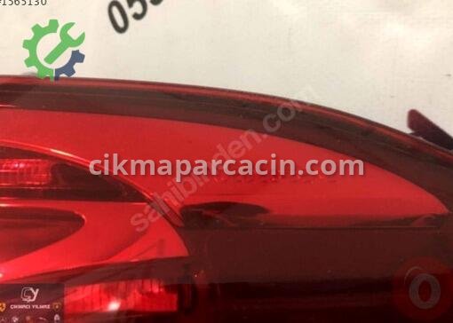 Mercedes-Benz C Serisi Sağ Arka Stop A2059060457 çıkma parça