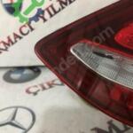 Mercedes sağ arka stop w205 c class