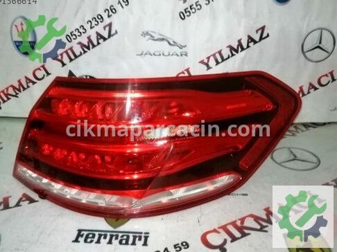Mercedes-Benz E Serisi Sağ Arka Stop A2129060803 çıkma parça