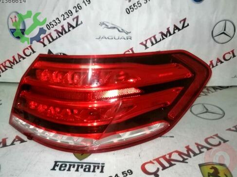 Mercedes-Benz E Serisi Sağ Arka Stop A2129060803 çıkma parça