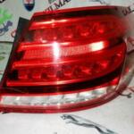 Mercedes sağ arka stop w212 e class çıkma yedek parça
