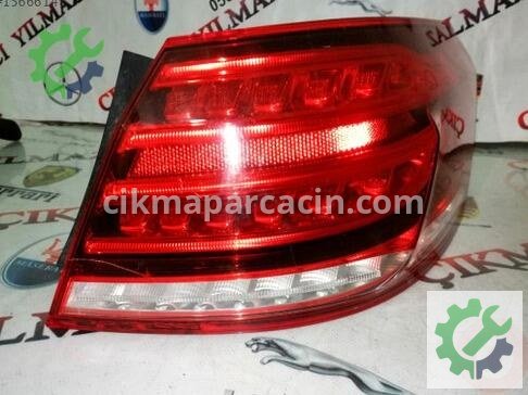 Mercedes-Benz E Serisi Sağ Arka Stop A2129060803 çıkma parça