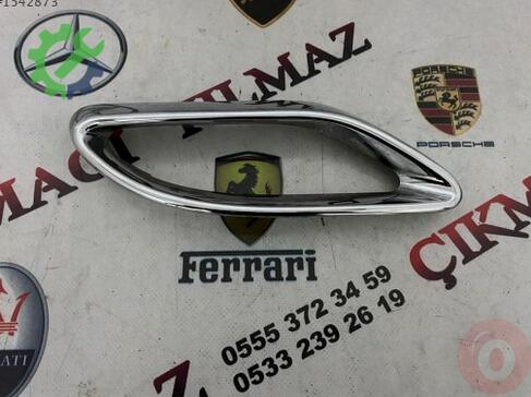 Mercedes-Benz C Serisi Arka Tampon çıkma parça
