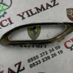 Mercedes sağ arka tampon ekzoz nikelajı çıkma yedek parça
