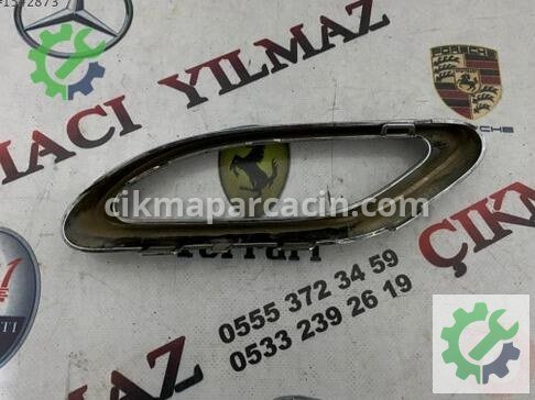 Mercedes-Benz C Serisi Egzoz Borusu Nikelajı W2058852321 çıkma parça