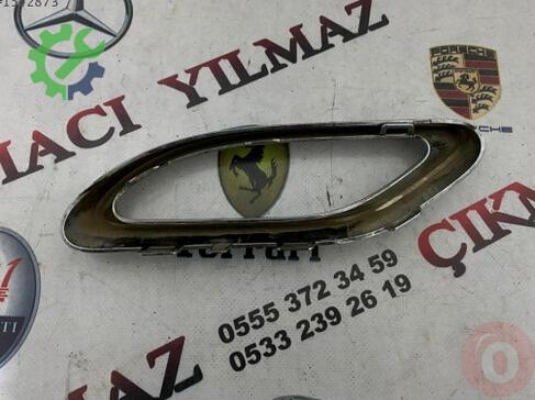 Mercedes-Benz C Serisi Arka Tampon W2058852321 çıkma parça