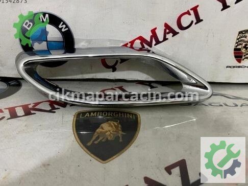 Mercedes-Benz C Serisi Egzoz Borusu Nikelajı W2058852321 çıkma parça