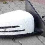 Mercedes sağ ayna c class w 204 çıkma yedek parça