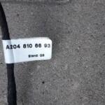 Mercedes sağ ayna c class w 204 çıkma yedek parça