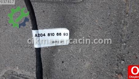 Mercedes-Benz C Serisi Sağ Dış Ayna çıkma parça