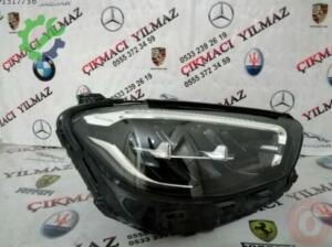 Mercedes sağ far e class w213 çıkma yedek parça