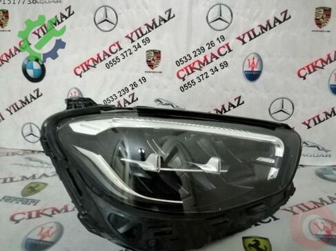 Mercedes-Benz E Serisi Sağ Ön Far A2139069209 çıkma parça