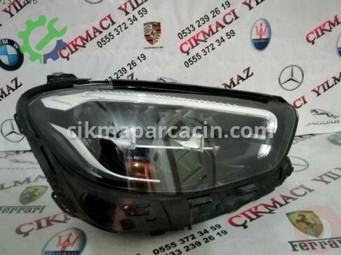Mercedes-Benz E Serisi Sağ Ön Far A2139069209 çıkma parça